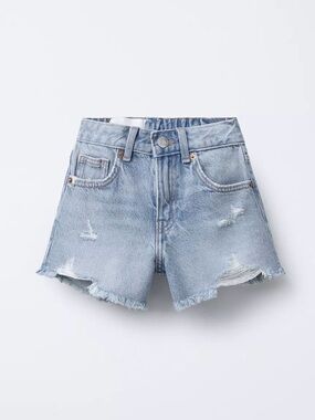 Zara Denim Shorts
